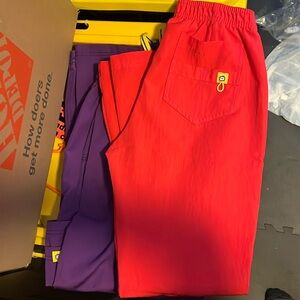 Wonderwink scrub bottoms